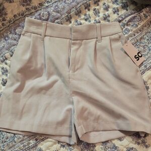 NWT** SO Lavender High Waist Shorts